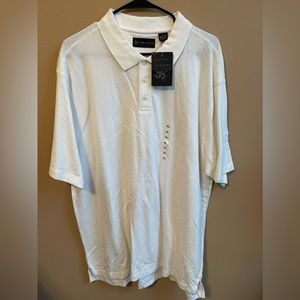 R&R Casual Mens Polo